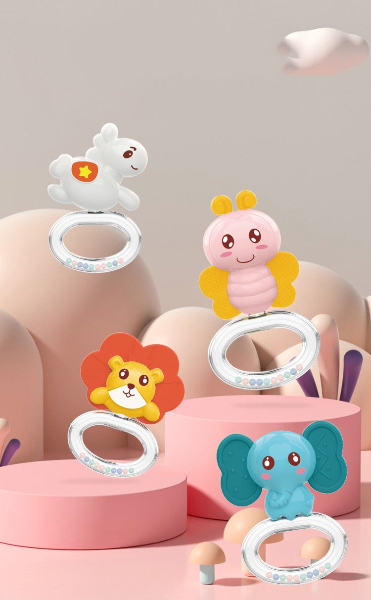KID, Babygym med piano og gåvogn