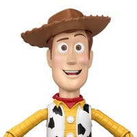 Toy Story 5 Feature Running Woody