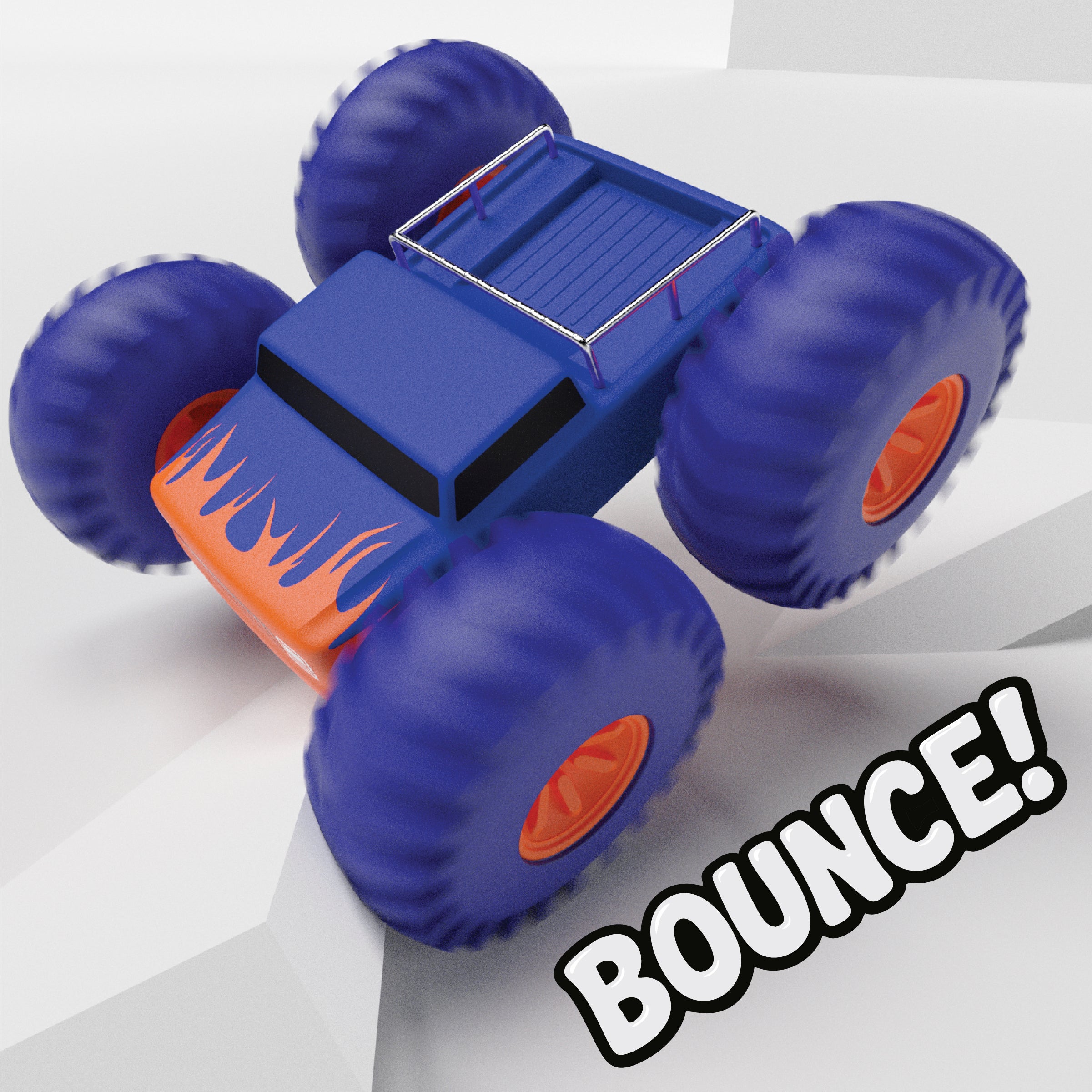 Sharper Image RC Bounce Buggy