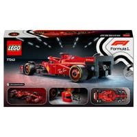 LEGO Speed Champions 77242, Ferrari SF-24 F1® Racingbil