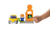 Fisher-Price Little People Bensinstasjon