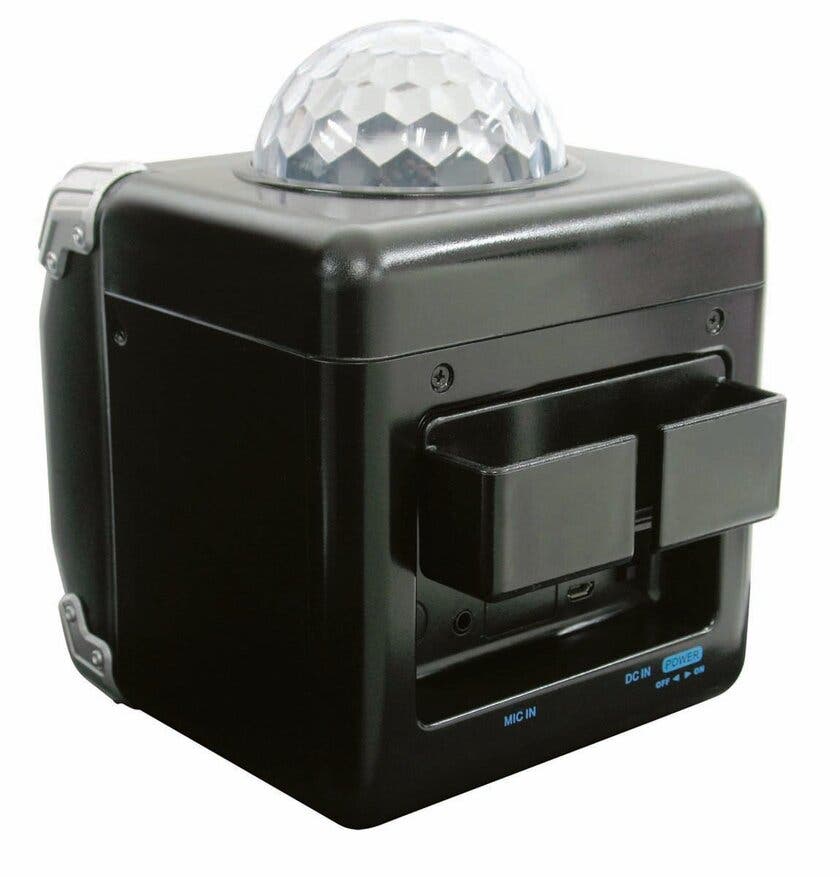 Scene, Karaoke-maskin