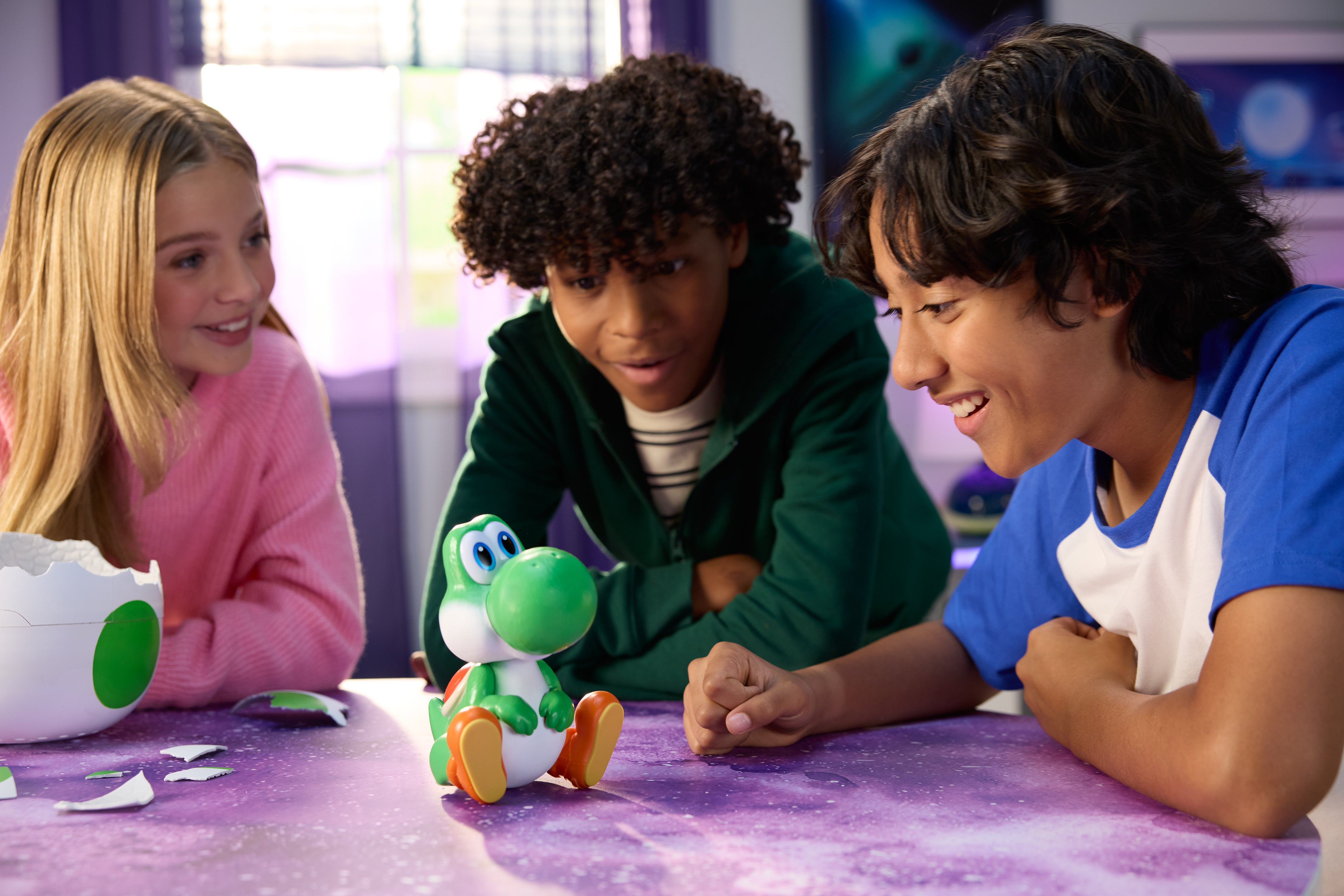 Nintendo Super Mario Hatchin Interaktiv Yoshi