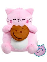 Pembe Plush 23 cm Cookies kosedyr