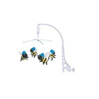 Humlan Djojj, Sengmobil