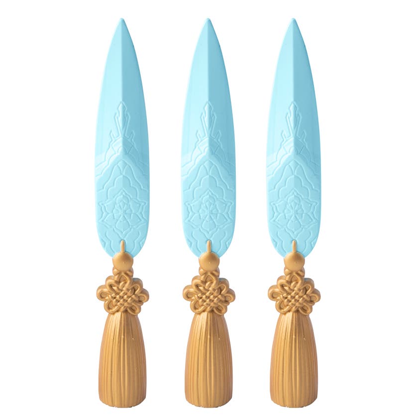 Nerf K-Pop Demon Hunters Zoeys Spirit Blades