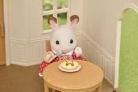 Sylvanian Families - Koselig hytte startsett