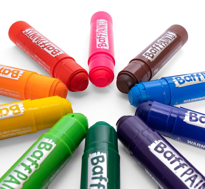 Baff Paints maleleke