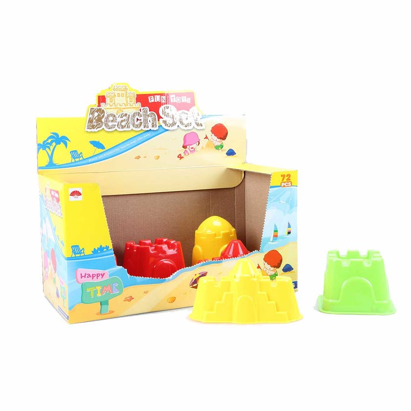 Former Bygge Sandslott