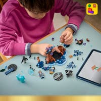LEGO® Harry Potter™ Den forbudte skogen: Skytsverge 76475