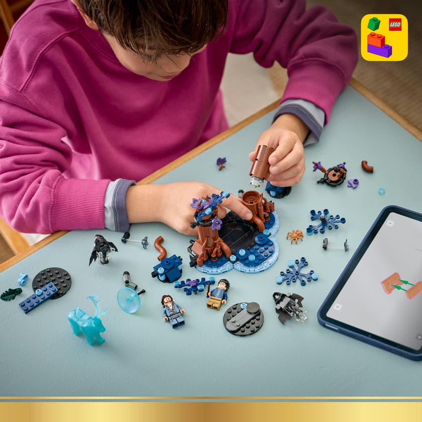 LEGO® Harry Potter™ Den forbudte skogen: Skytsverge 76475