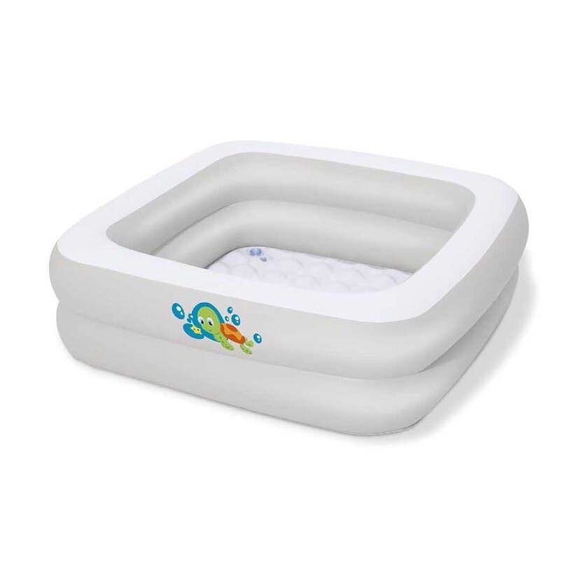 Bestway, 34" X 34" X 10"/86Cm X 86Cm X 25Cm Scrub-A-Dub Bab