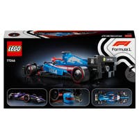 LEGO Speed Champions 77246, Visa Cash App RB VCARB 01 F1® Løpsbil