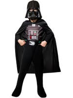 Utkledning - Darth Vader-drakt L