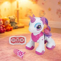 Hi-Tech Unicorn Stella, lekefigur