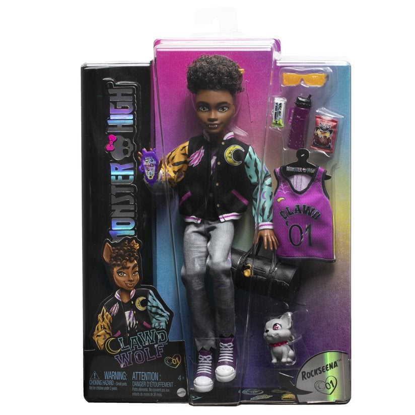 Monster High Core Doll Clawd