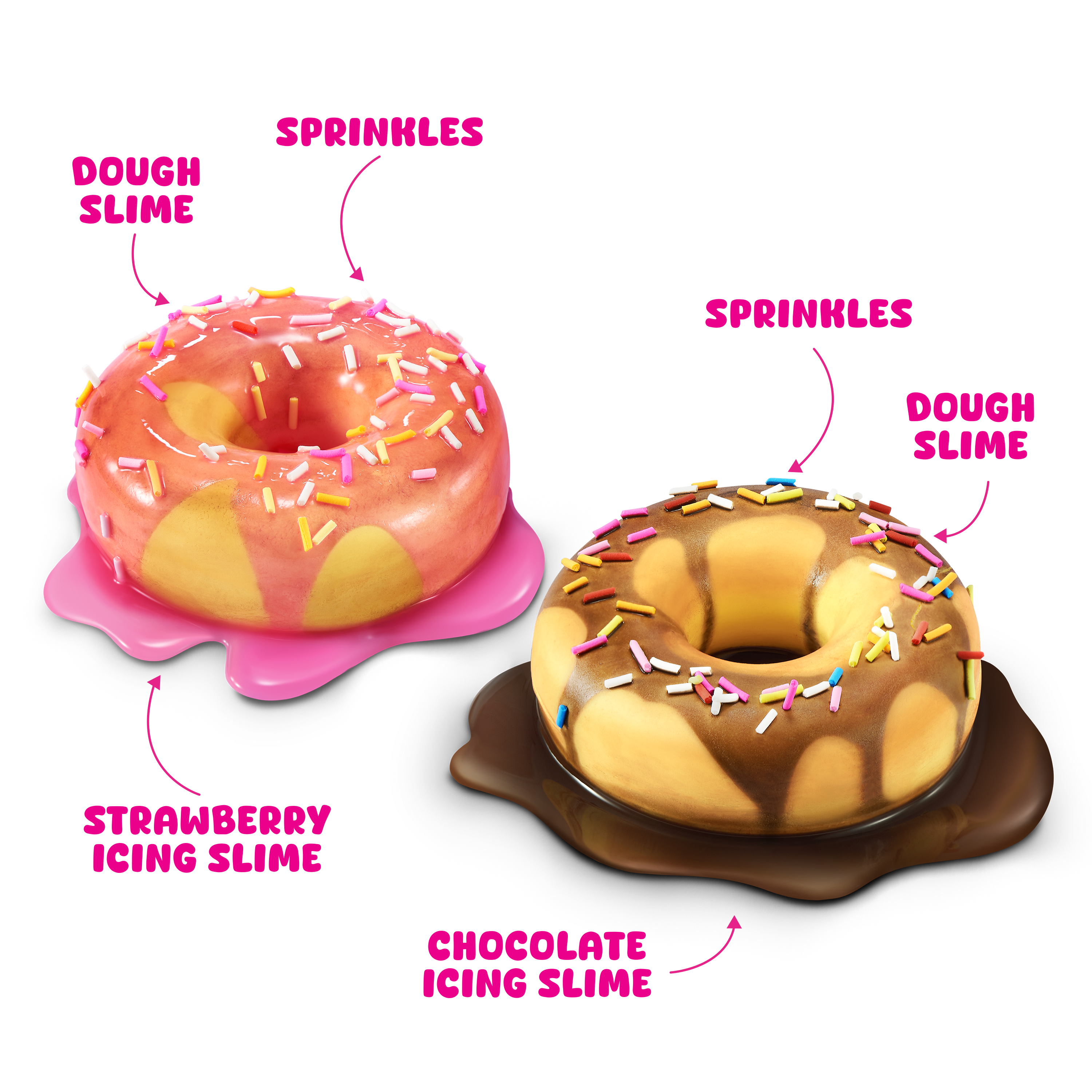 Slime Mart – lag dine egne realistiske slime-snacks