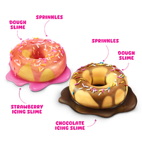 Slime Mart – lag dine egne realistiske slime-snacks