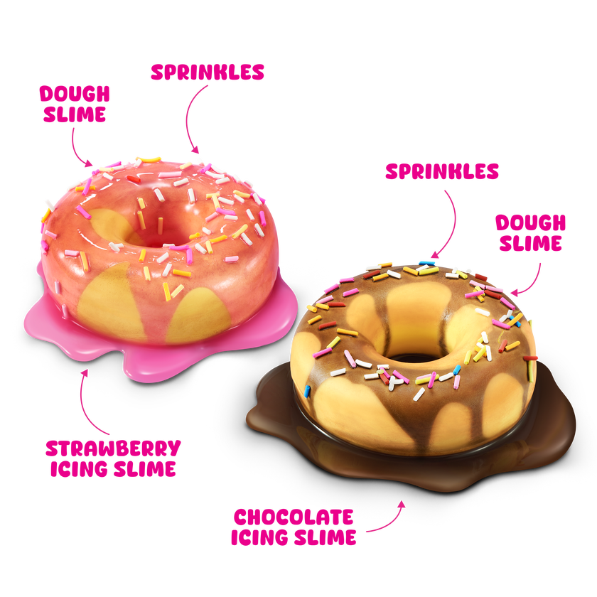 Slime Mart – lag dine egne realistiske slime-snacks