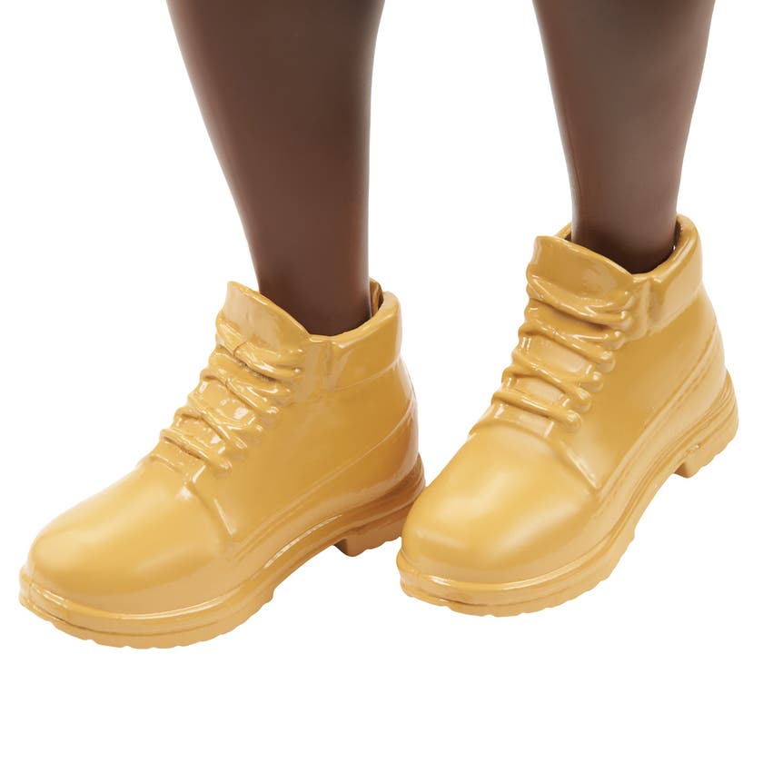 Barbie, Fashionitas Ken Rutete Stil