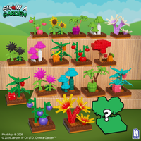 Grow a Garden Minifigures
