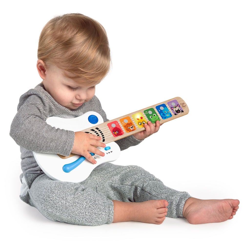 Hape Baby Einstein Magic Touch-gitar