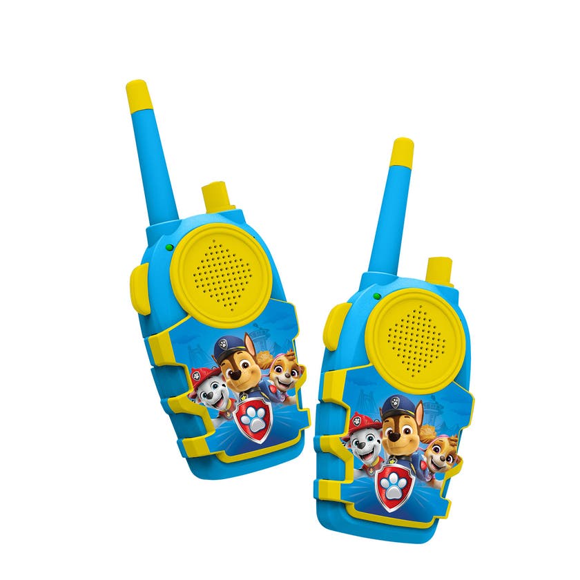 Paw Patrol Walkie Talkie up to 150m Range