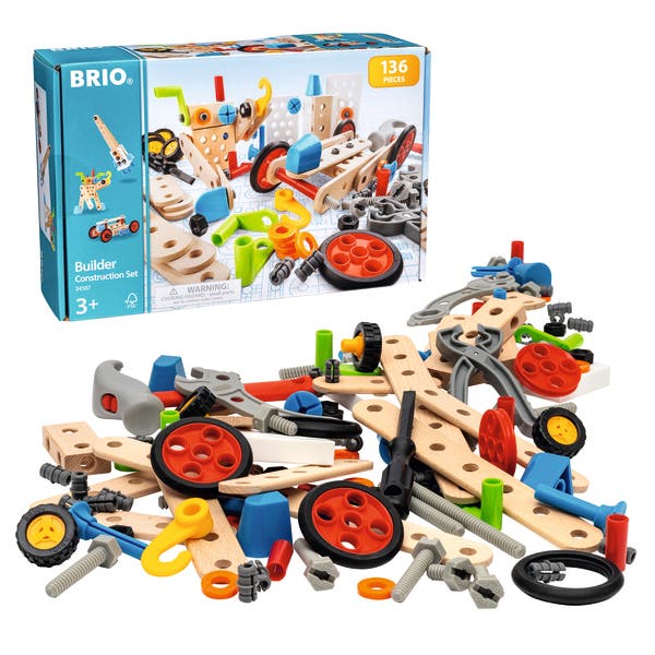 BRIO, Byggesett