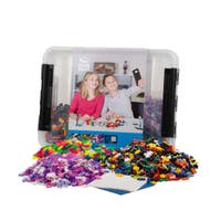 PlusPlus, Reise- og oppbevaringsboks 2400 deler