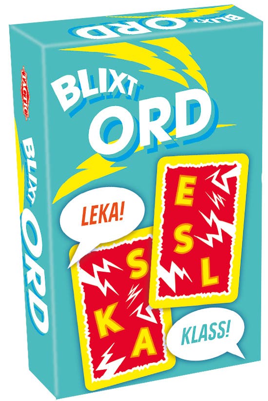 Blixt Ord