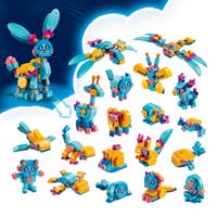 LEGO DREAMZzz 71488, Bunchus kreative dyreventyr