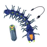 Hex Bots Exploding Centipede Fjernstyrt