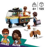 LEGO Friends 42606, Kaffe-vogn