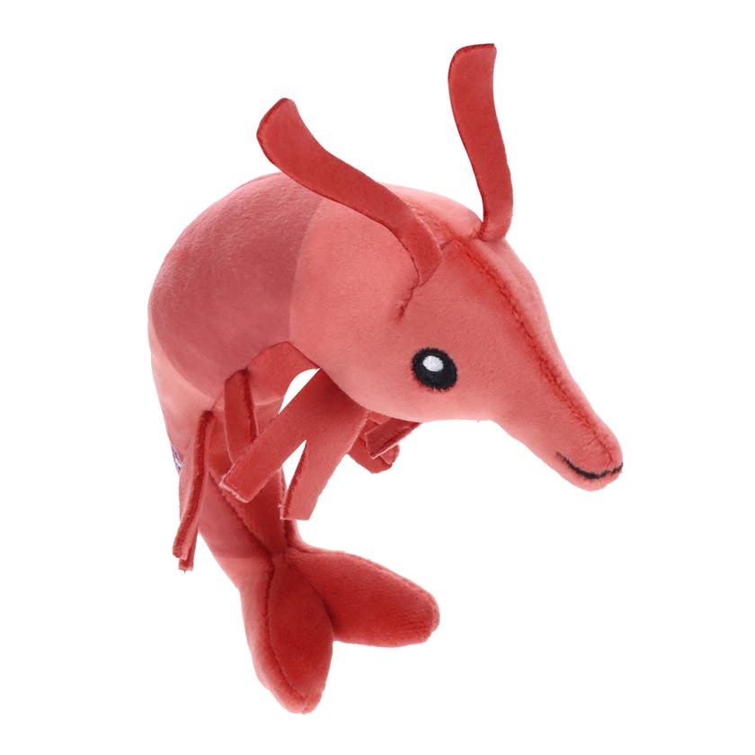 FISCH - Collectible Plush Assortment - 4" Blind