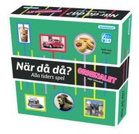 Når var når - Det originale brettspillet