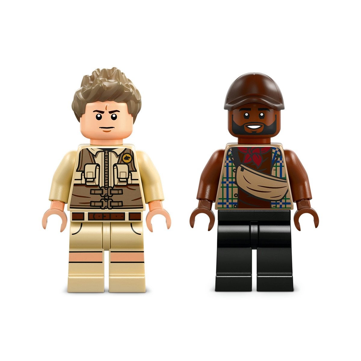 LEGO Jurassic World 76974, Båtoppdrag med klossebygd mosasaurus