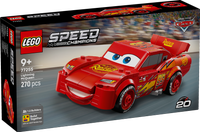 LEGO Speed Champions | Lynet McQueen 77255