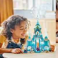 LEGO Disney 43244, Elsas ispalass