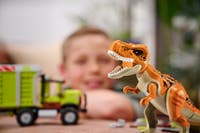 ZURU Max, Dino Adventure 310 deler