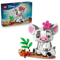 LEGO® | Disney Vaiana Pua. Byggeleke-gris 43292