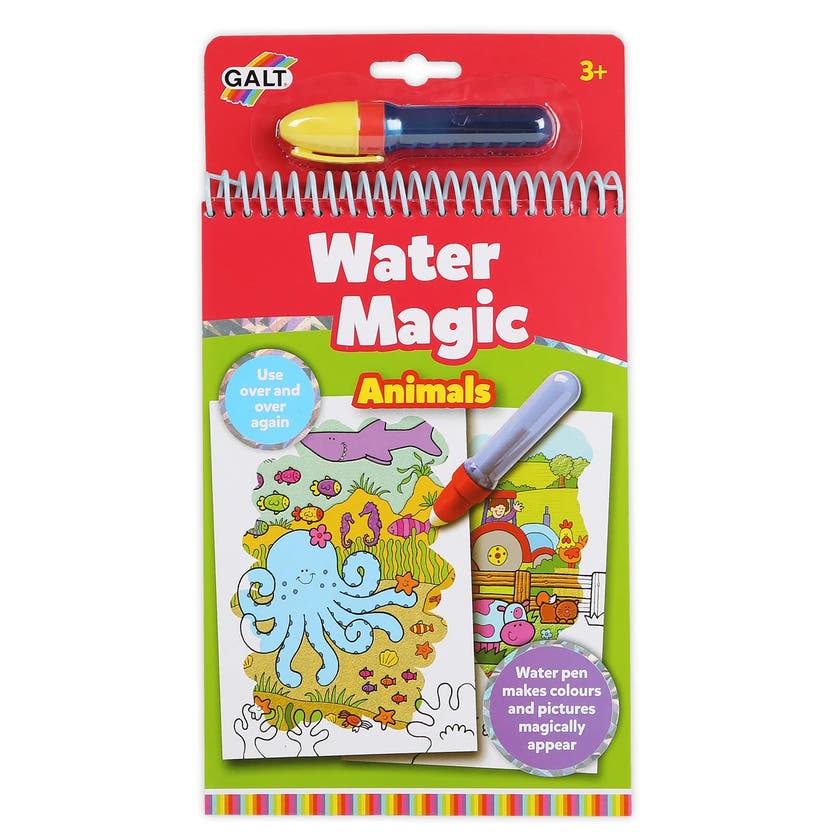 Water Magic, Dyr