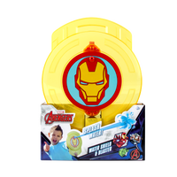 Marvel Vannpistol Skjold, Iron Man