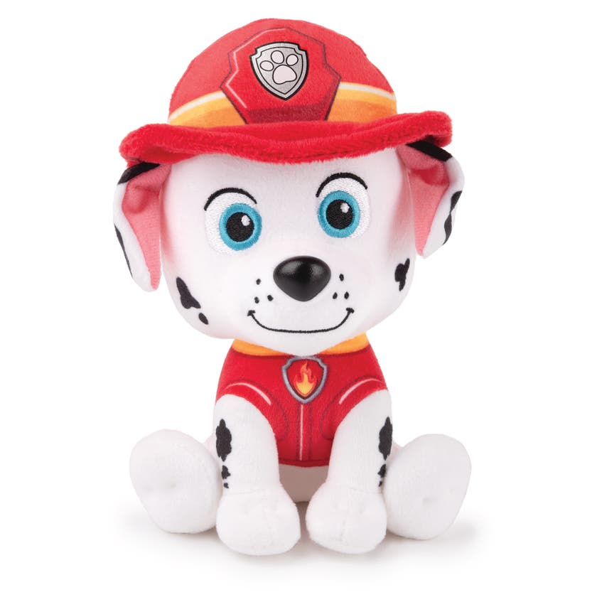 Paw Patrol, Marshall kosedyr