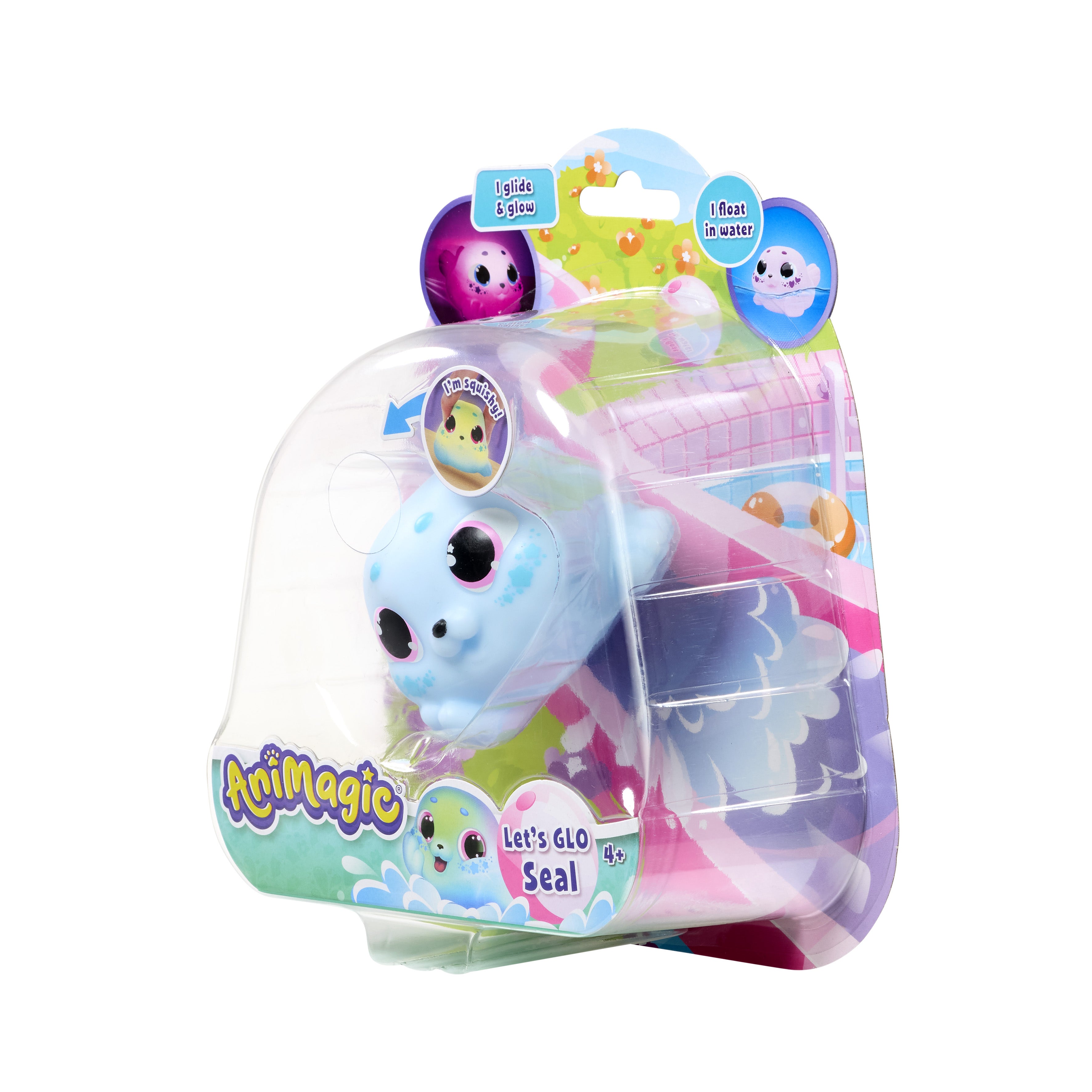 Animagic Let's Go Seal Sort.