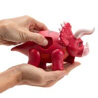 Dino Ranch, Deluxe Dino-pakke