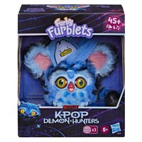 Furby Furblets Derpy Tiger KPop Demon Hunters kosedyr
