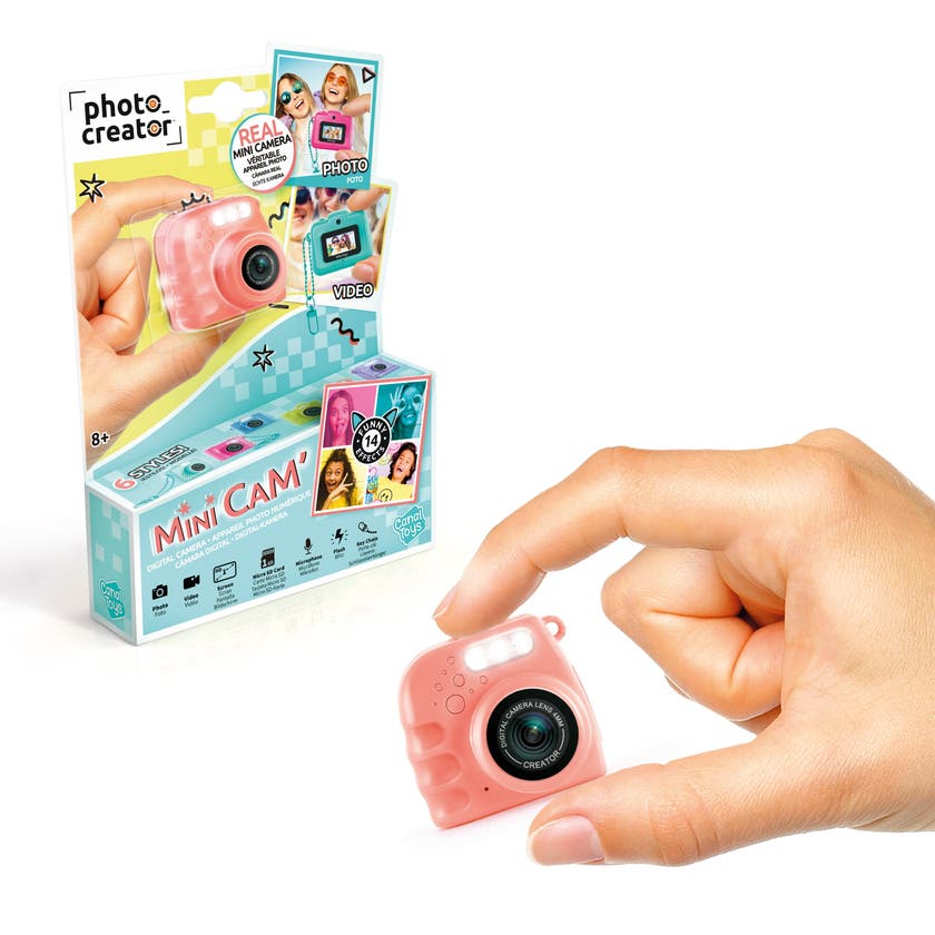 STUDIO CREATOR Mini Cam digitalkamera