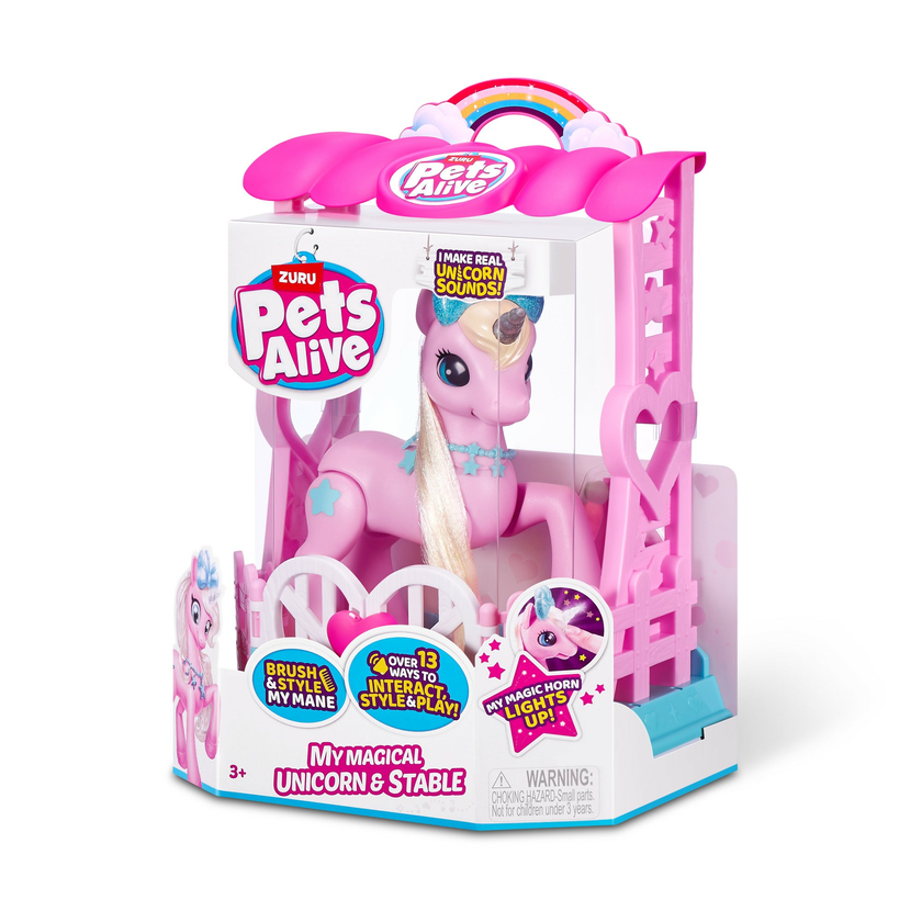 Pets Alive, Unicorn