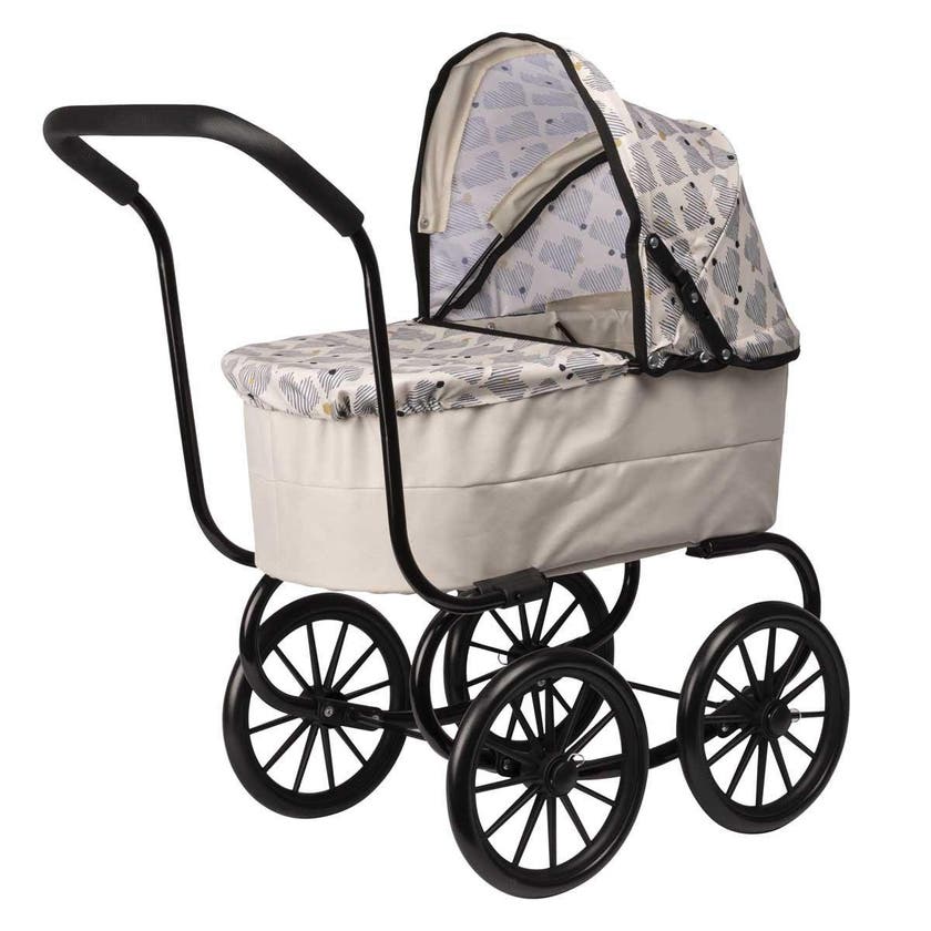 Skrållan, Klassisk Dukkevogn