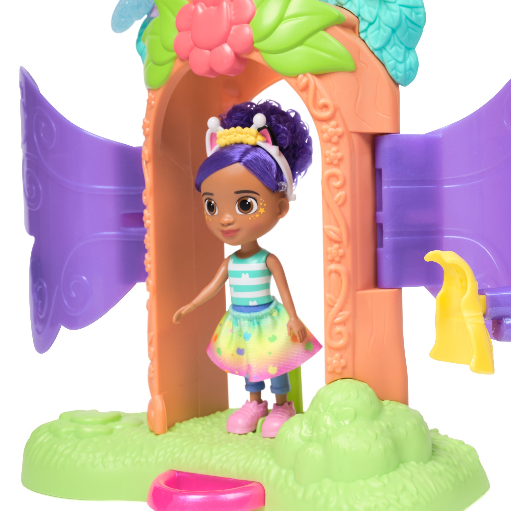 Gabbys Dukkehus Fairy Magic Reveal Lekesett